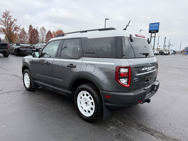 2024 Ford Bronco Sport Heritage photo 2