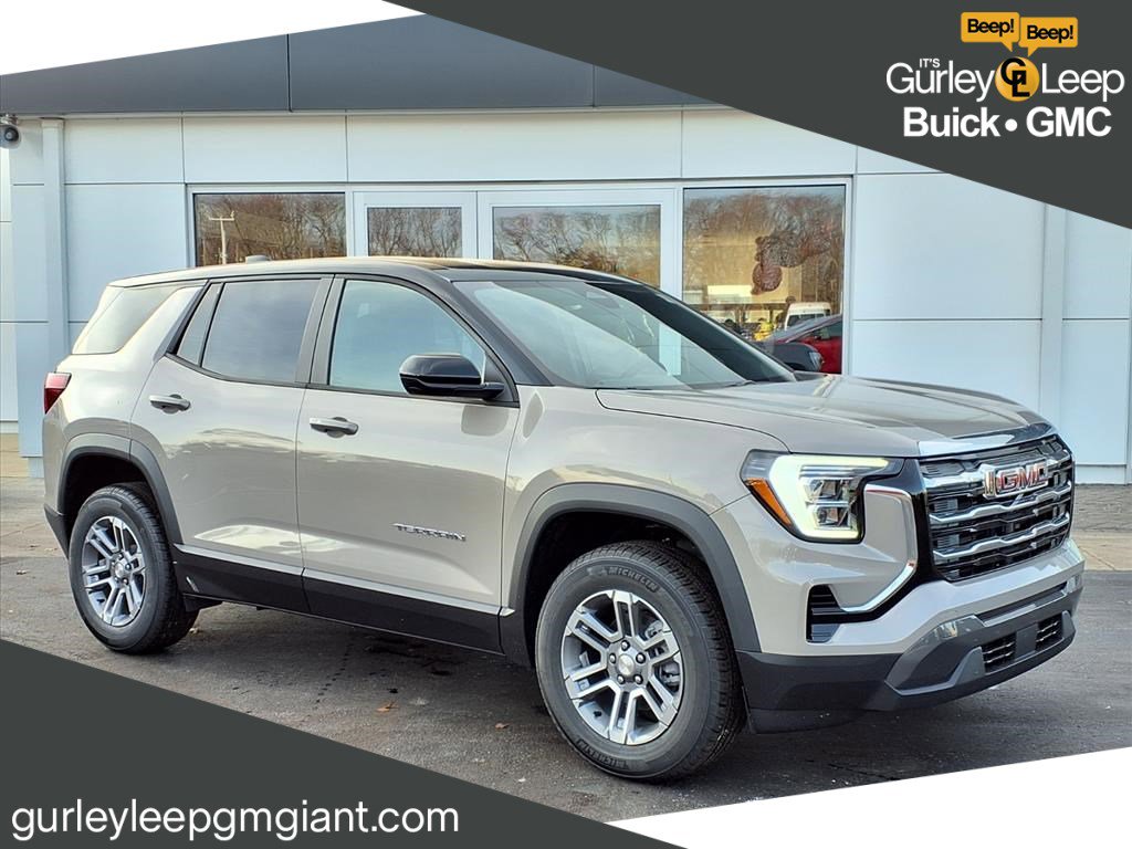 2026 GMC Terrain Elevation's photo