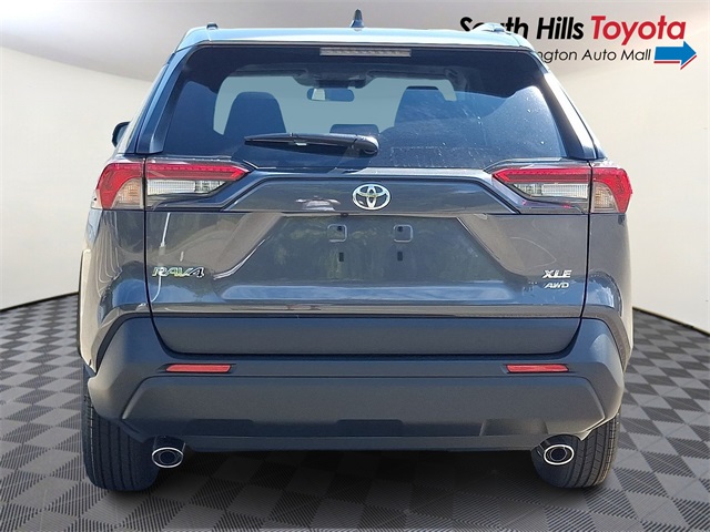 2025 Toyota RAV4 XLE photo 3