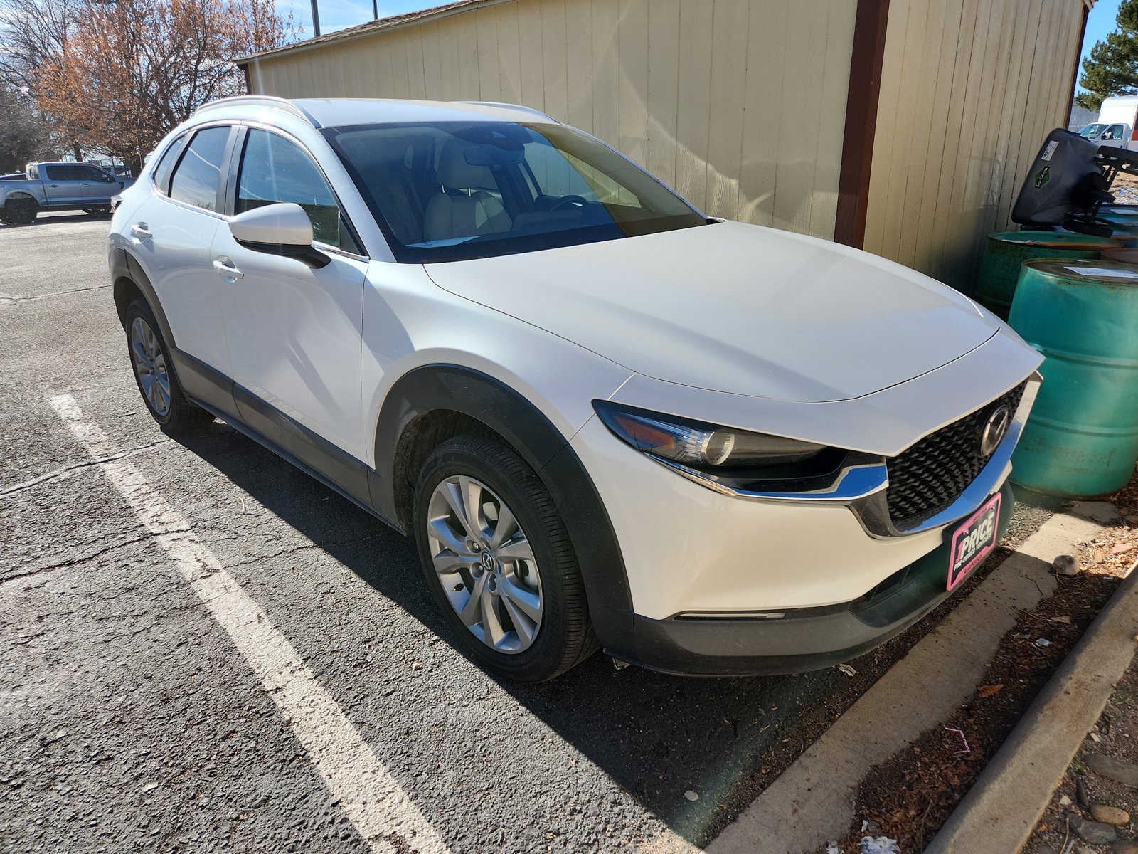 2023 Mazda CX-30 2.5 S Preferred photo 3