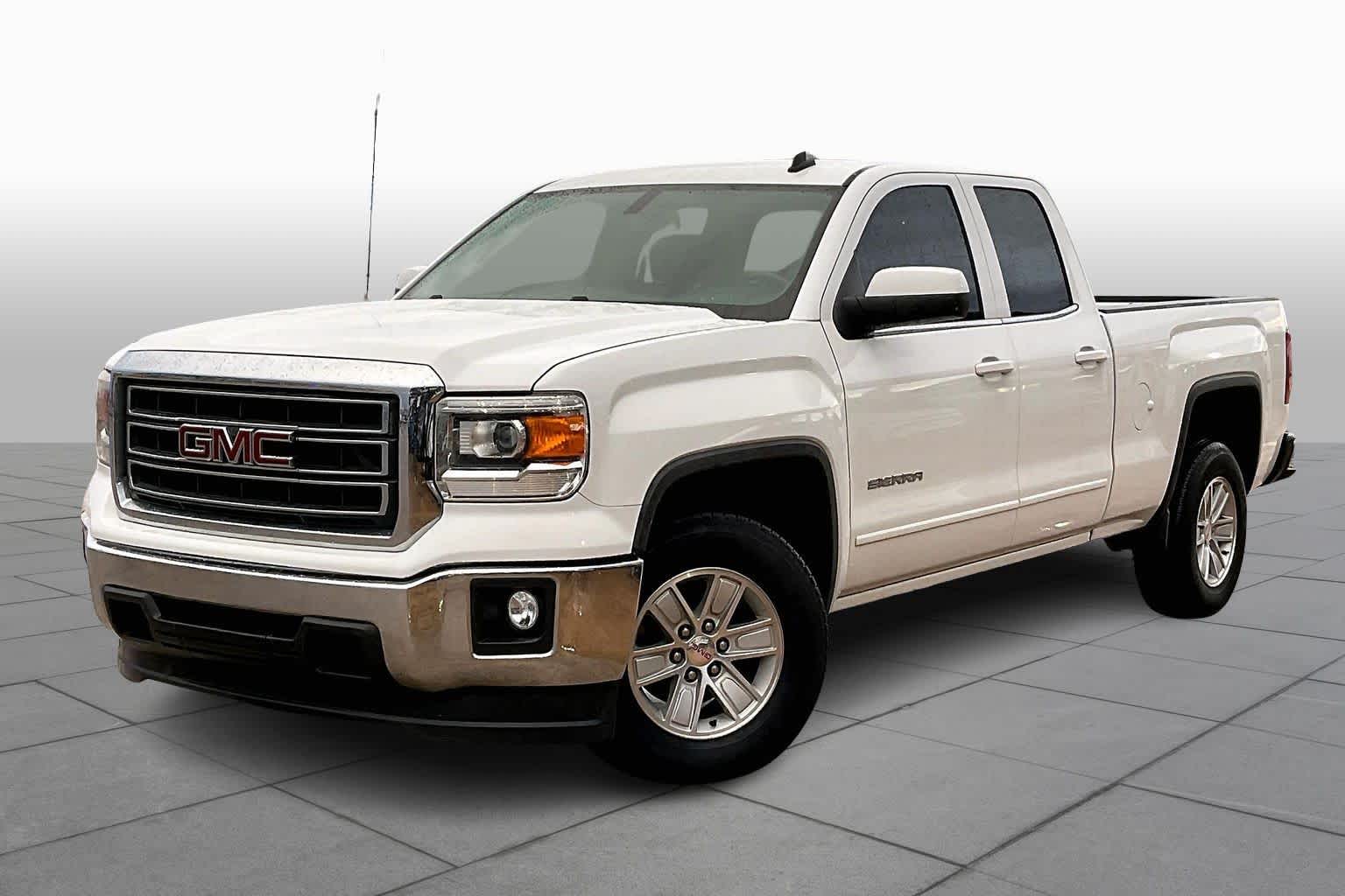 2014 GMC Sierra 1500 SLE's photo