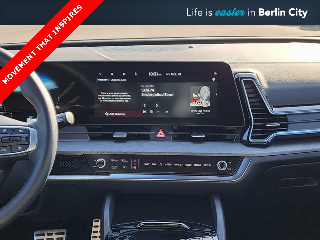 2025 Kia Sportage Plug-In Hybrid X-Line Prestige photo 20