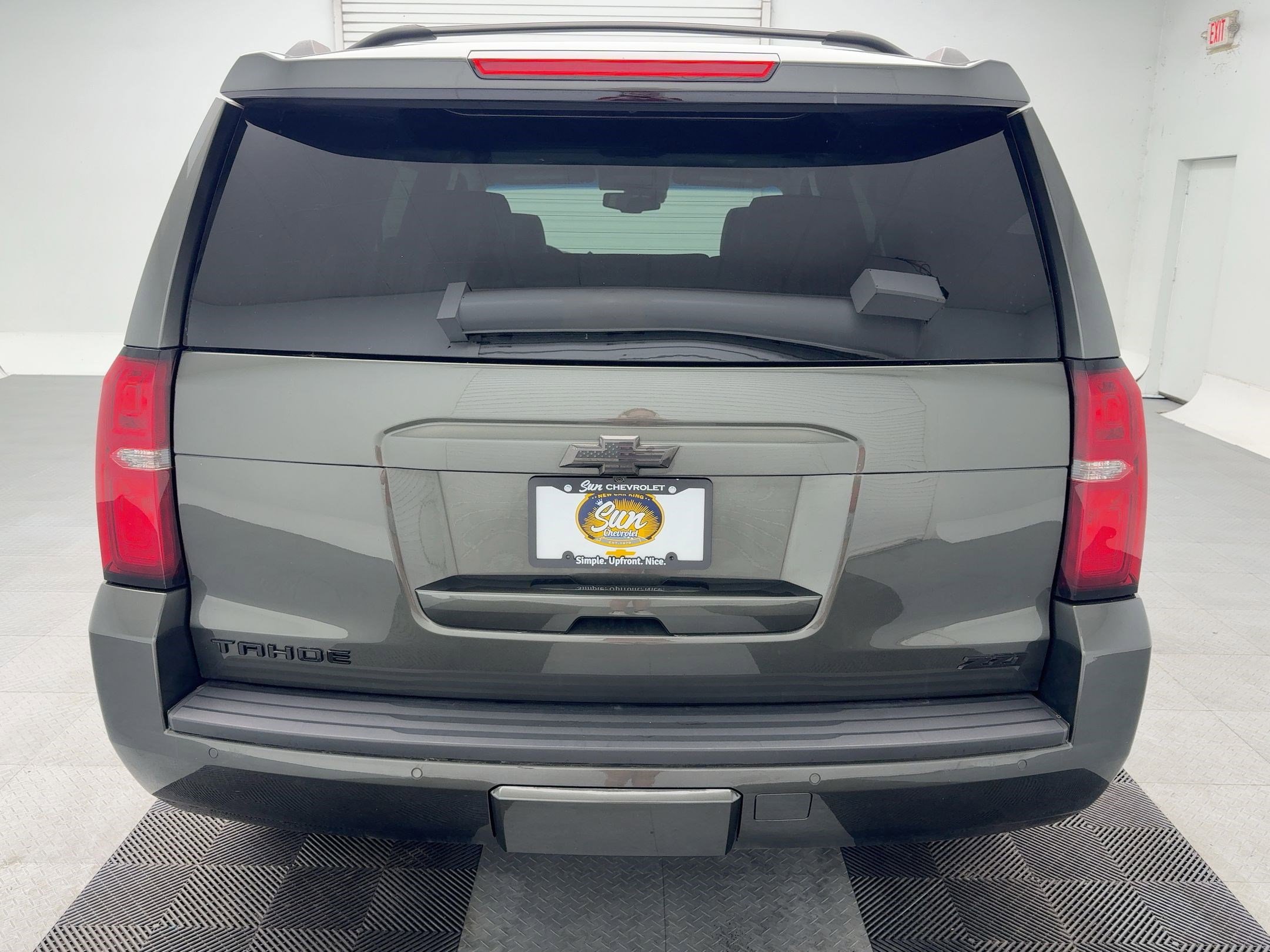 2019 Chevrolet Tahoe LT photo 9