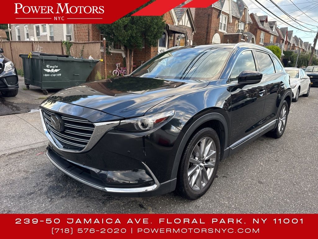 2021 Mazda CX-9