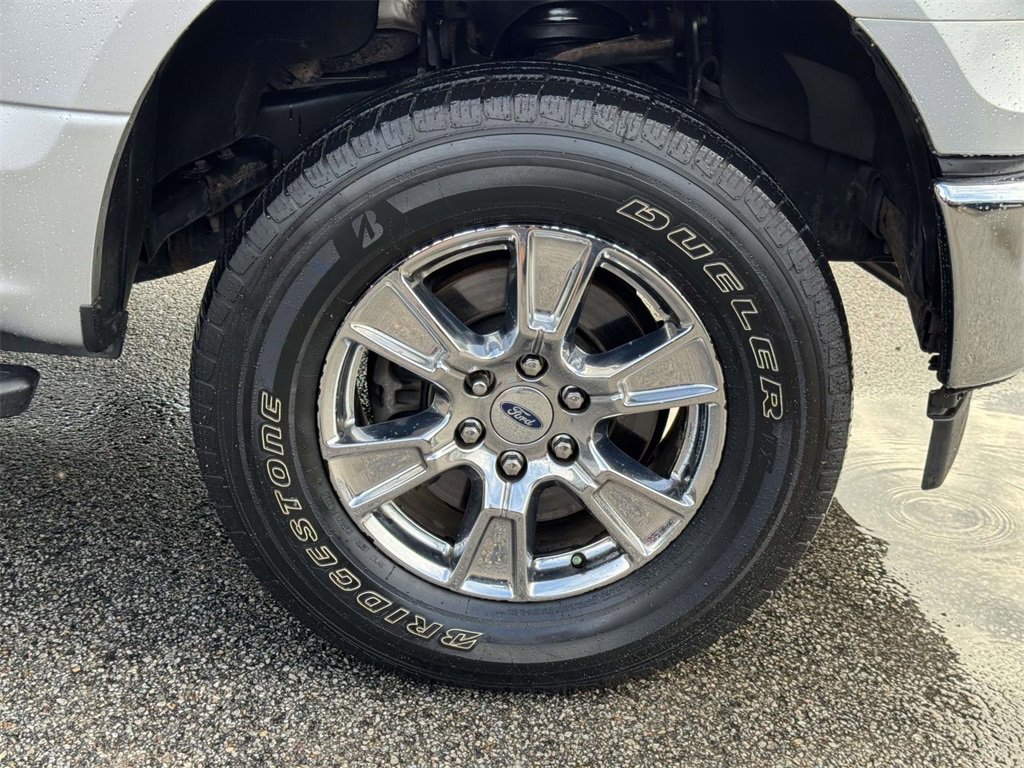 2017 Ford F-150 XLT photo 21