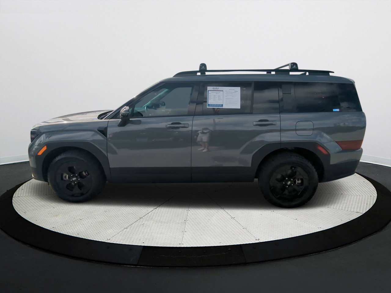 2024 Hyundai Santa Fe XRT photo 4