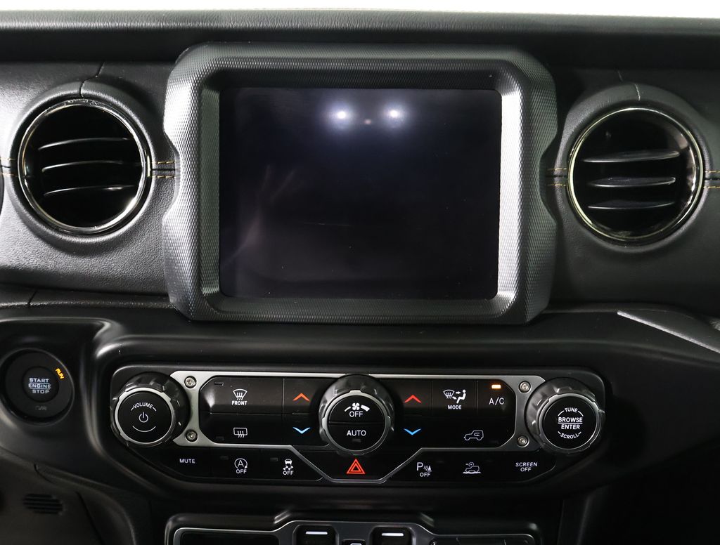 2022 Jeep Gladiator High Altitude photo 10