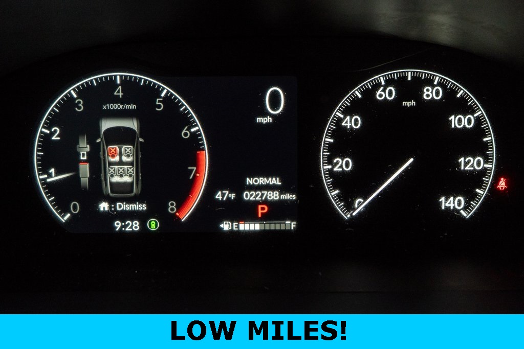 2023 Honda CR-V EX photo 3