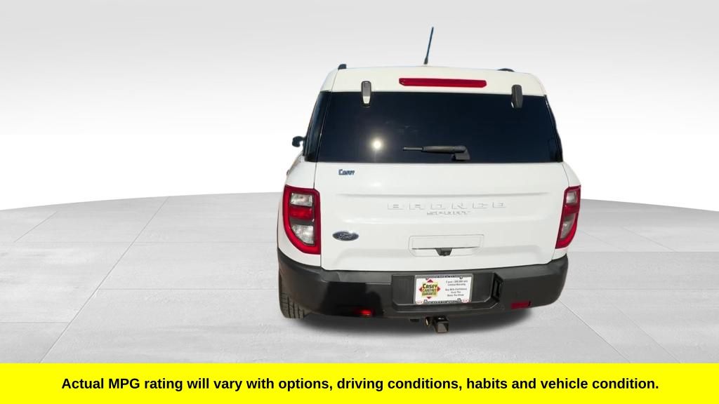 2022 Ford Bronco Sport Big Bend photo 4