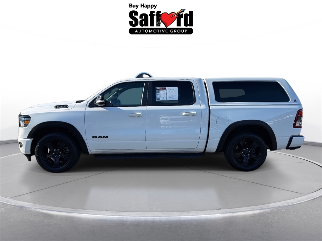 2021 Ram 1500 Big Horn Lone Star photo 4