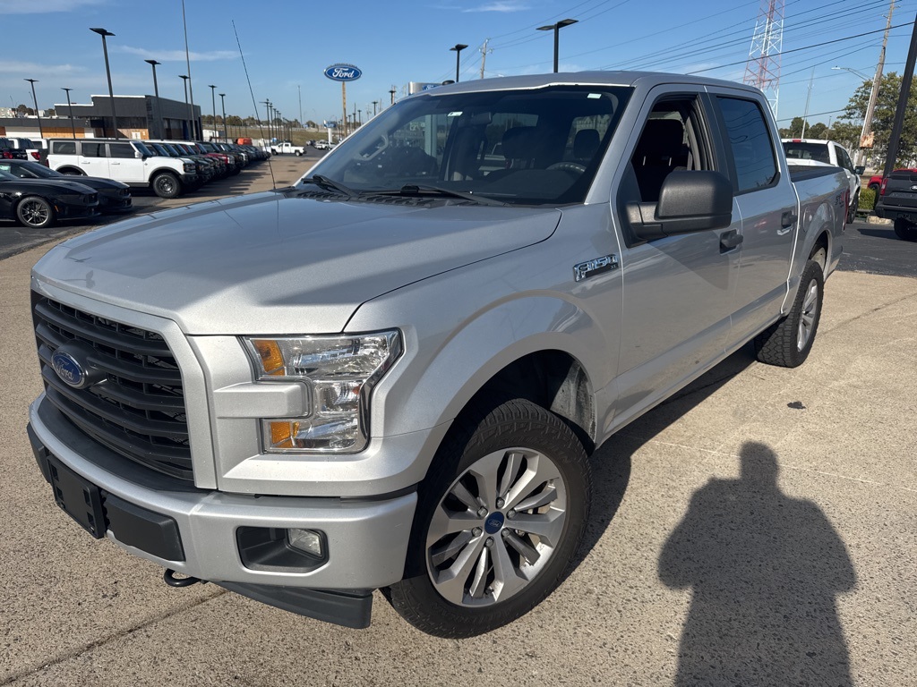 2017 Ford F-150 XL