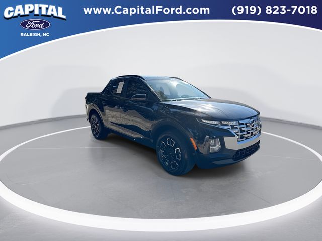 2022 Hyundai Santa Cruz SEL photo 2