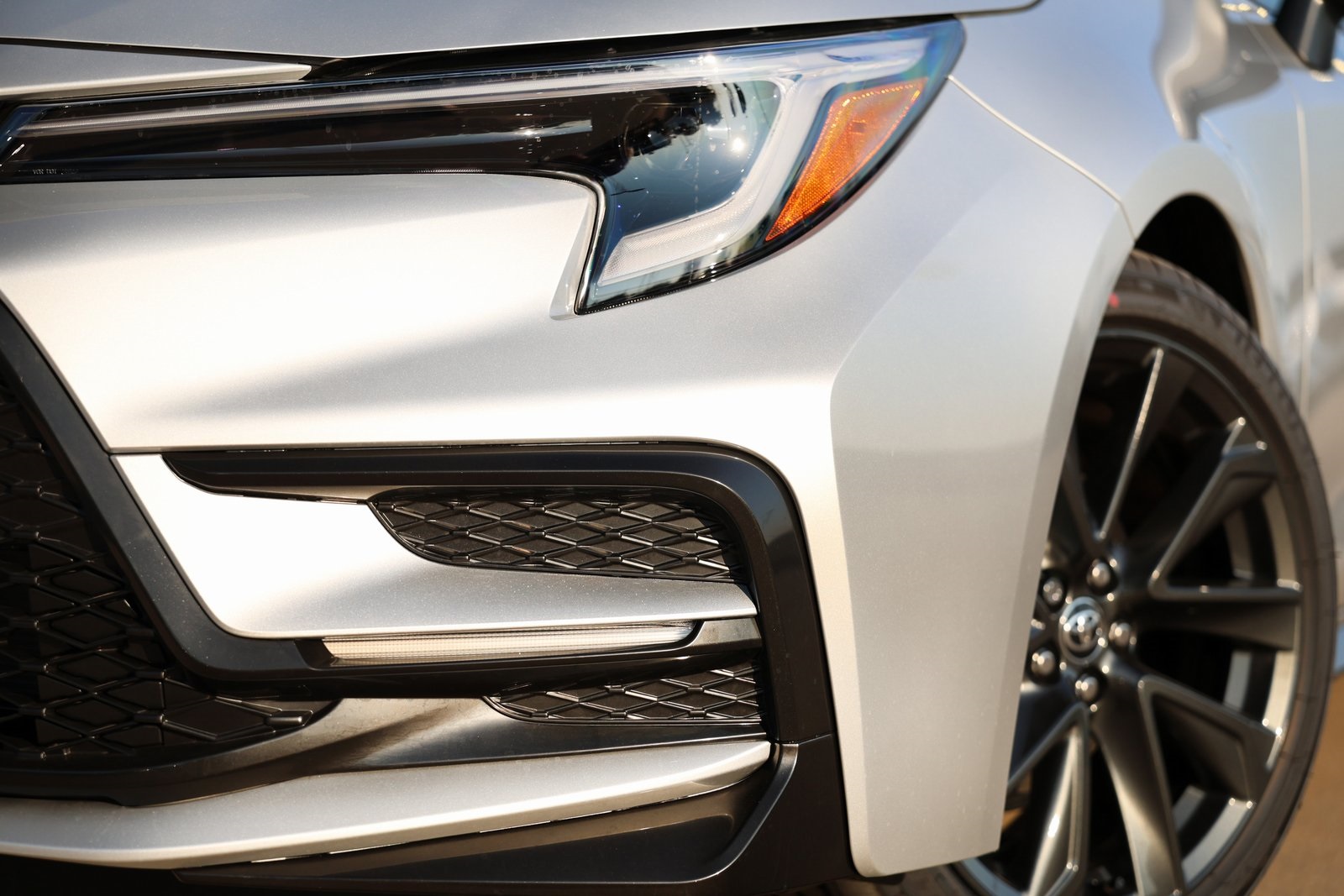 2026 Toyota Corolla SE photo 8