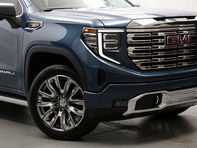 2025 Gmc Sierra 1500 Denali photo 3