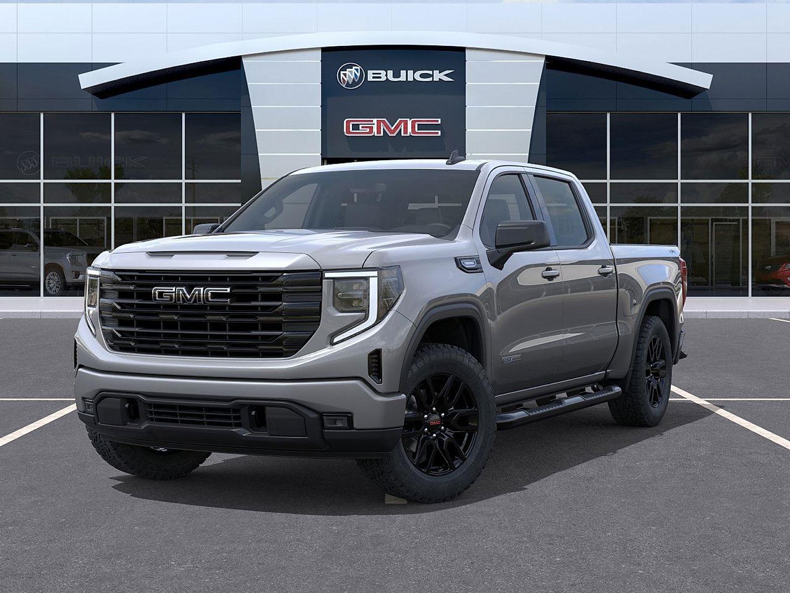 2026 Gmc Sierra 1500 Elevation photo 4