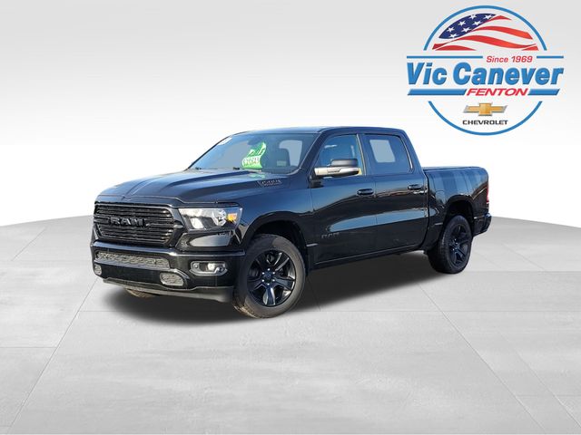 2020 RAM Ram 1500 Pickup Big Horn/Lone Star's photo
