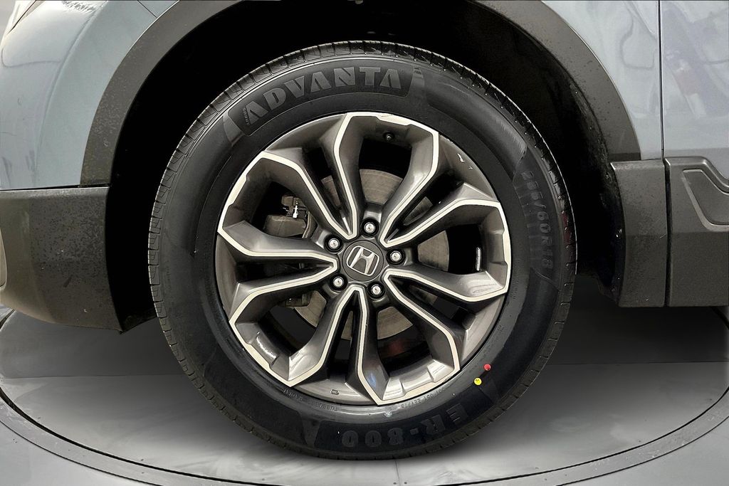 2022 Honda CR-V EX photo 10
