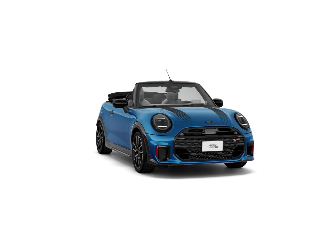 2026 MINI Convertible John Cooper Works's photo