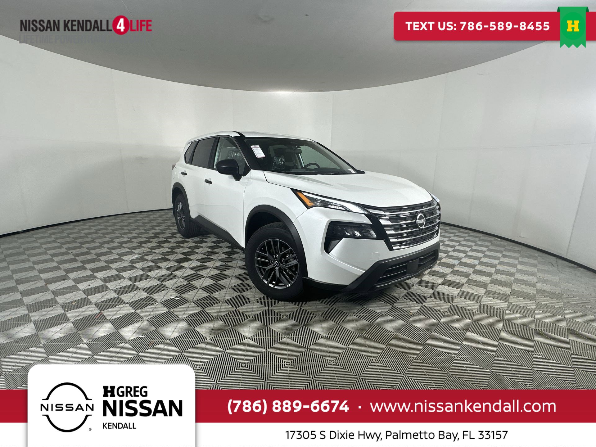 2025 Nissan Rogue S photo 28