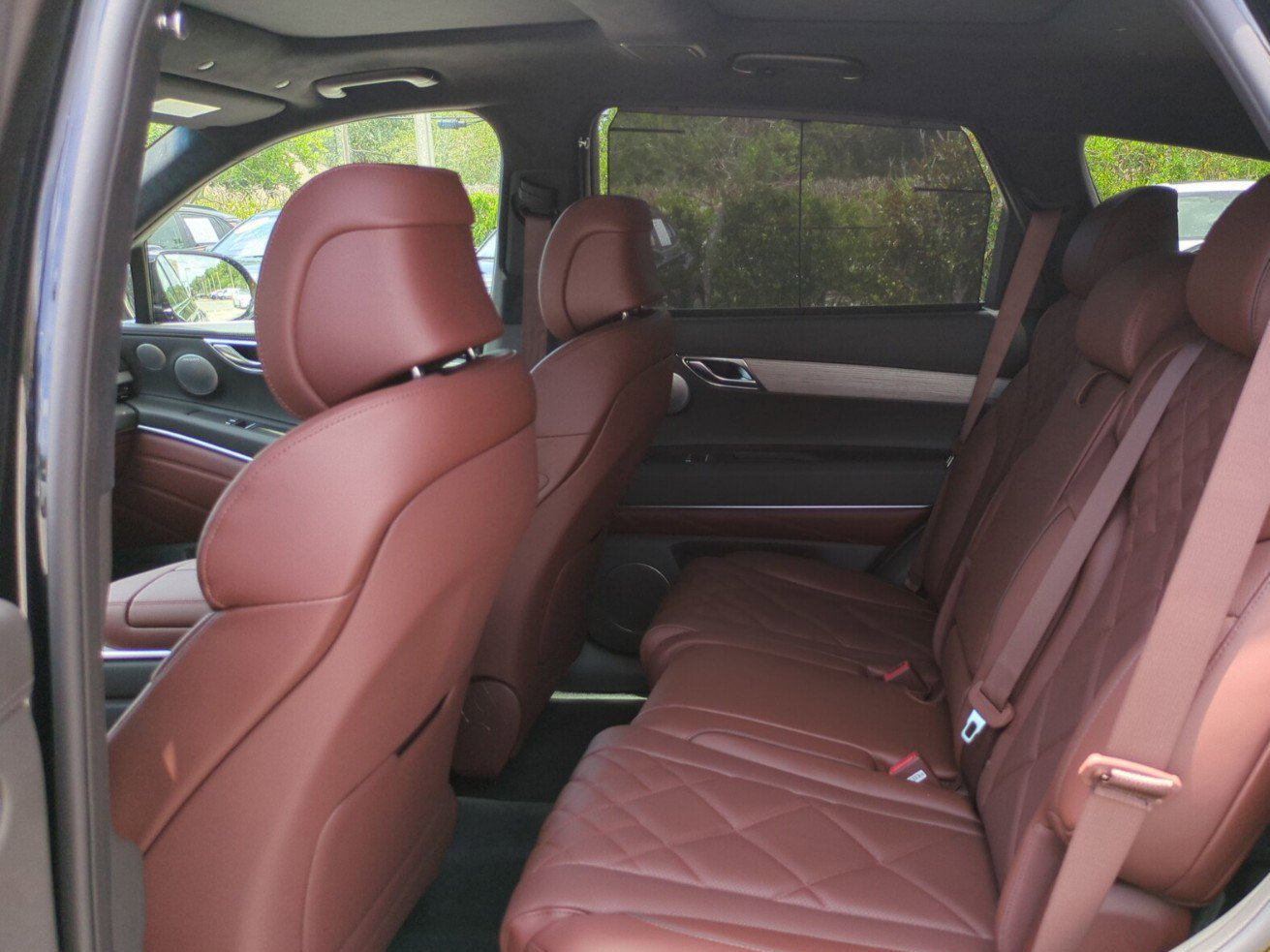 2025 Genesis GV80 3.5T Prestige photo 11