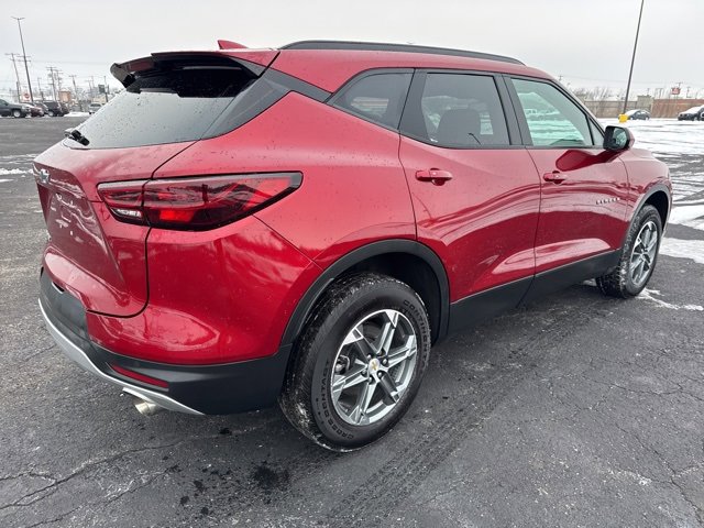 2024 Chevrolet Blazer 2LT photo 4