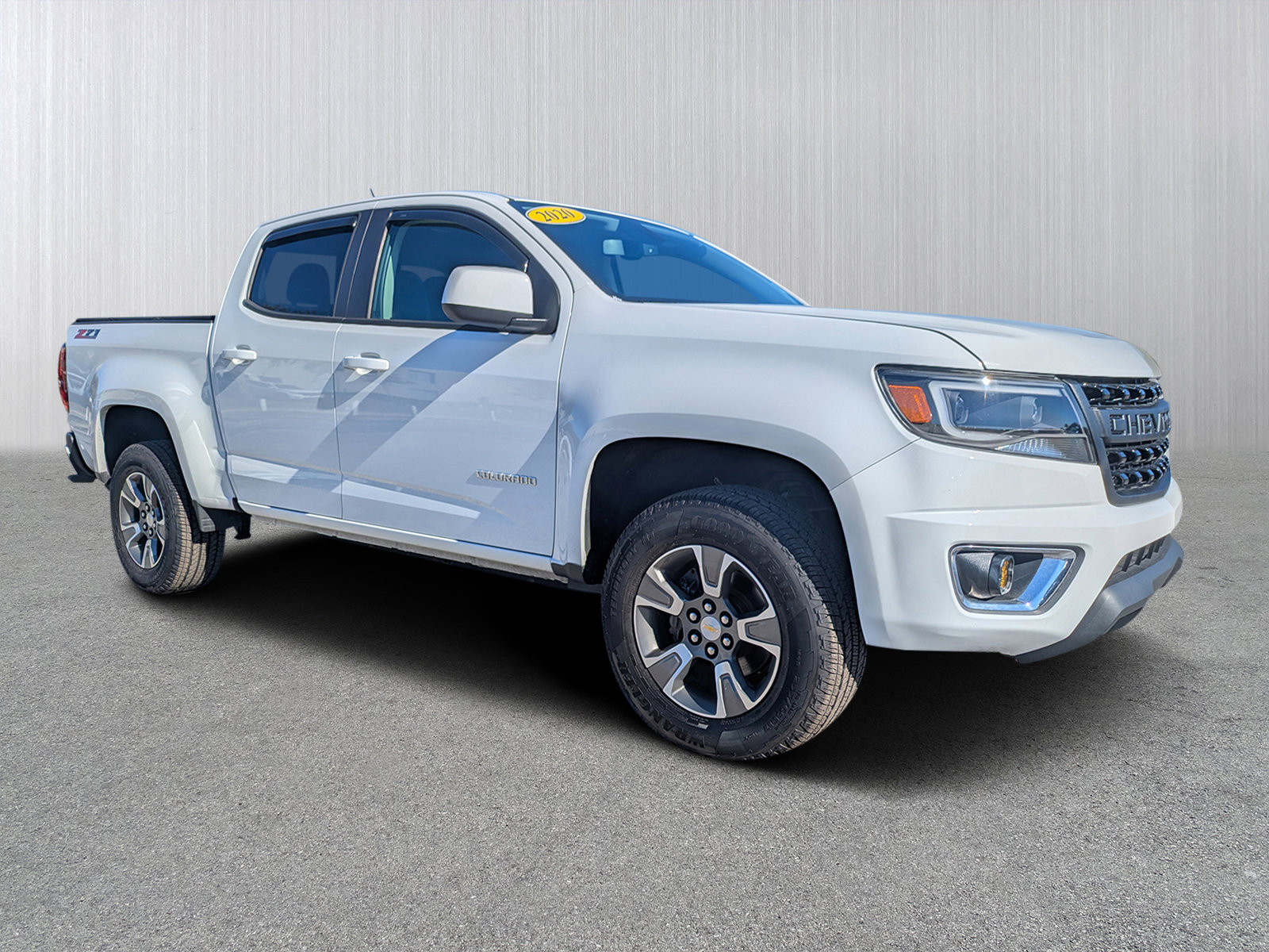 2020 Chevrolet Colorado Z71's photo