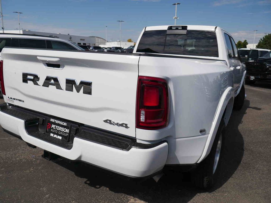 2026 Ram 3500 Limited photo 27