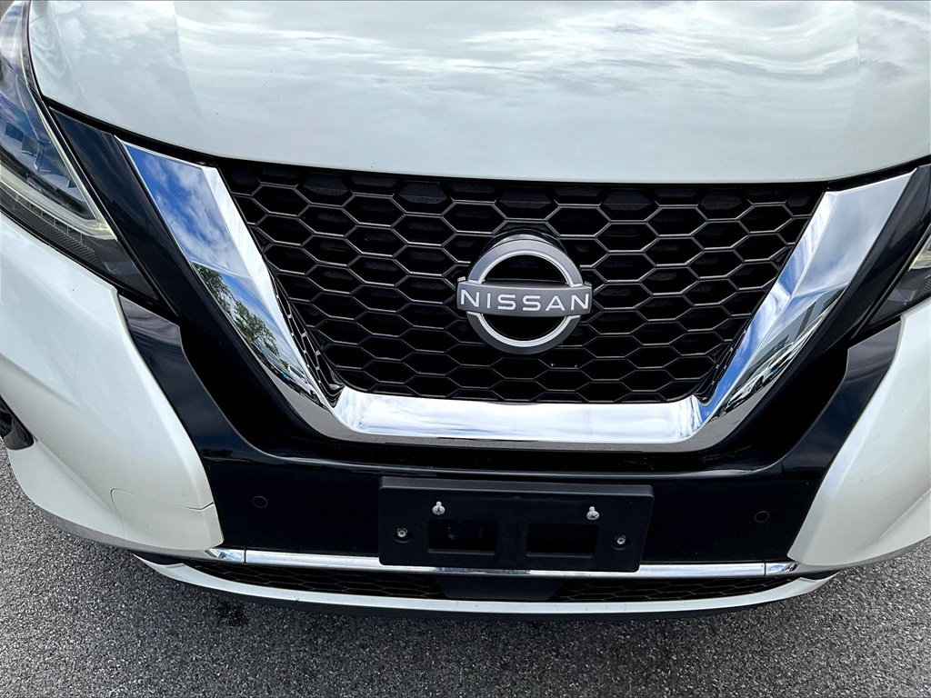 2023 Nissan Murano SV photo 28