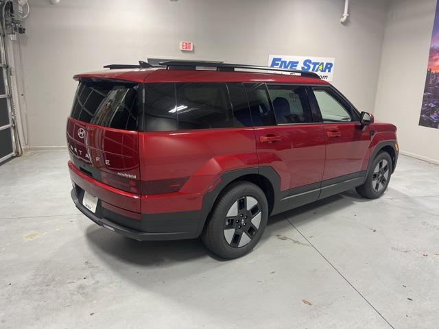 2026 Hyundai Santa Fe SEL photo 4