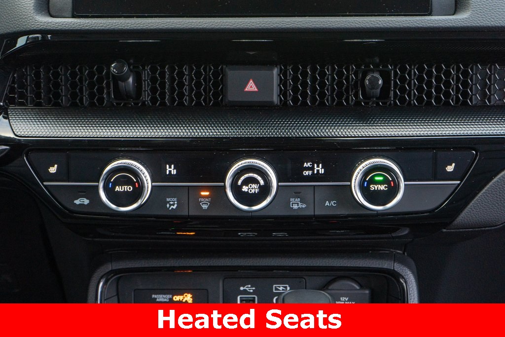 2024 Honda CR-V EX-L photo 4