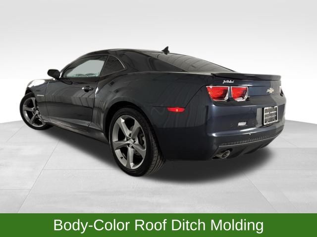 2013 Chevrolet Camaro 1LT photo 5