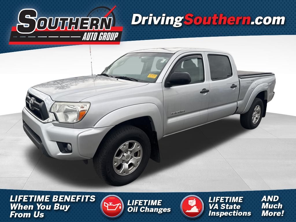 2013 Toyota Tacoma Base
