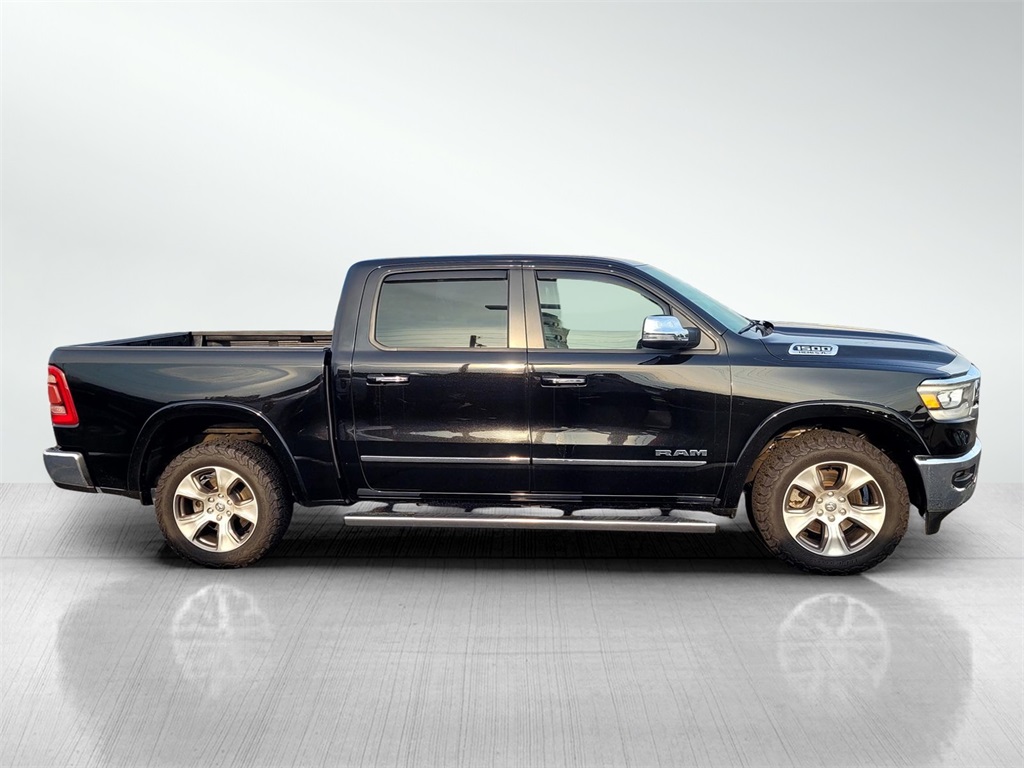 2021 Ram 1500 Laramie photo 4