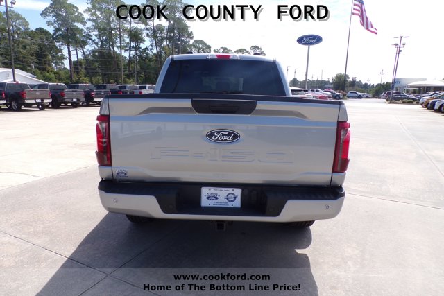 2024 Ford F-150 STX photo 4