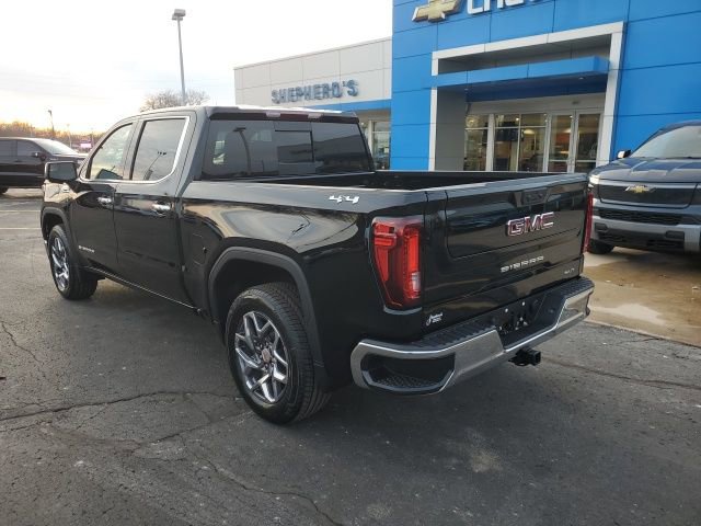 2025 Gmc Sierra 1500 SLT photo 4