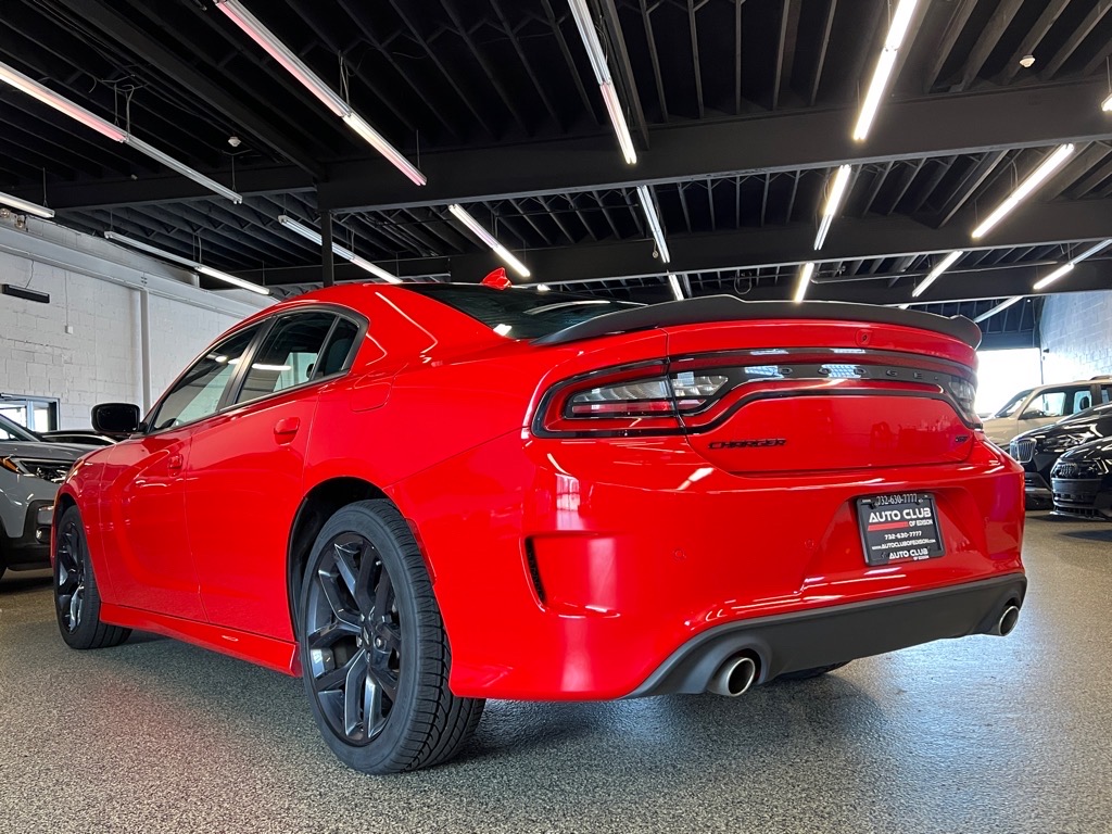 2023 Dodge Charger GT photo 4