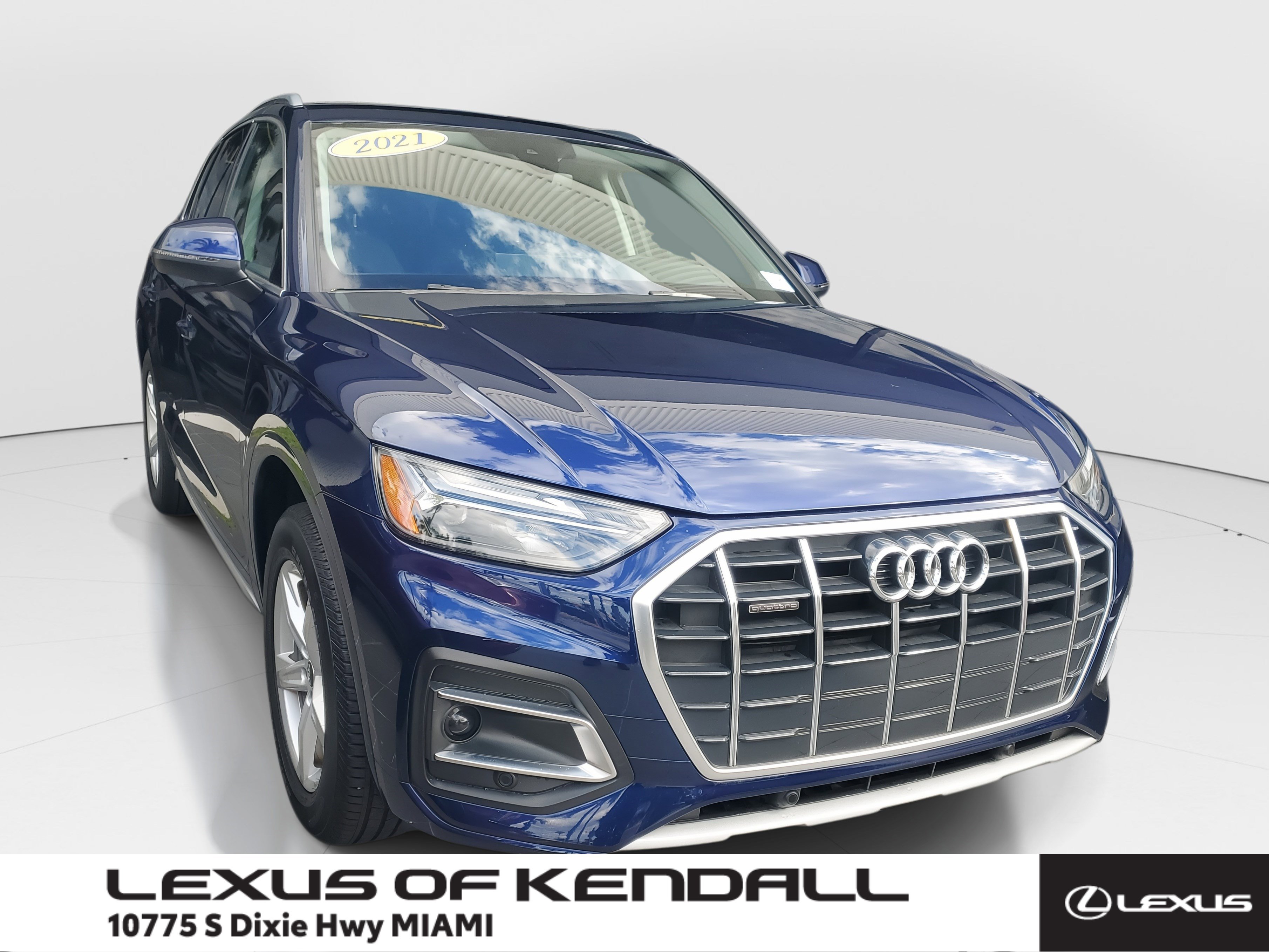 2021 Audi Q5 Premium's photo