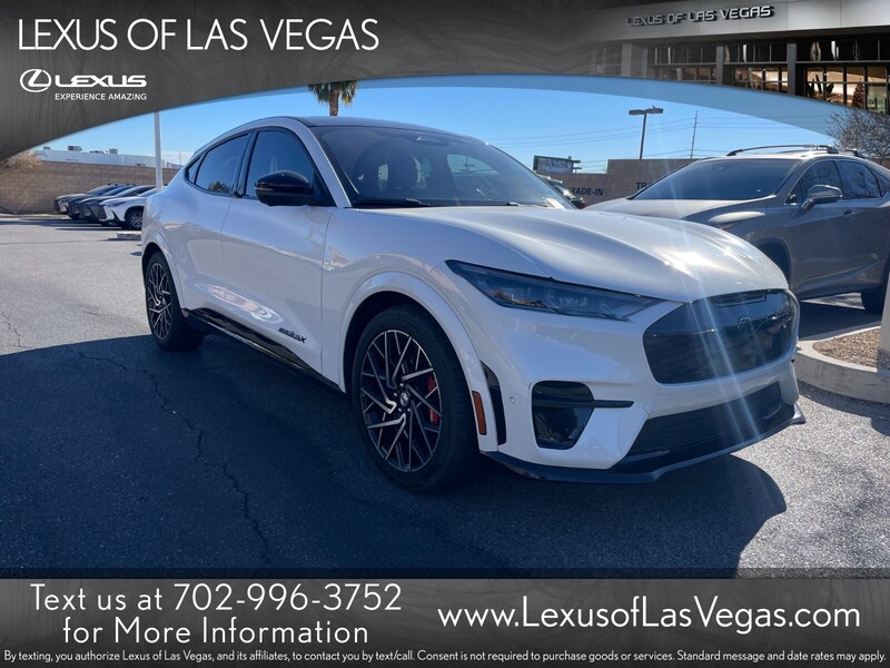 2023 Ford Mustang Mach-E GT AWD's photo