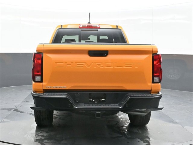 2026 Chevrolet Colorado Work Truck photo 2