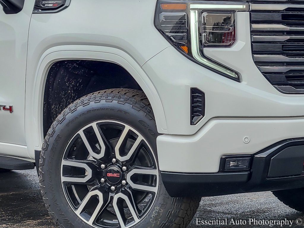 2026 Gmc Sierra 1500 photo 3