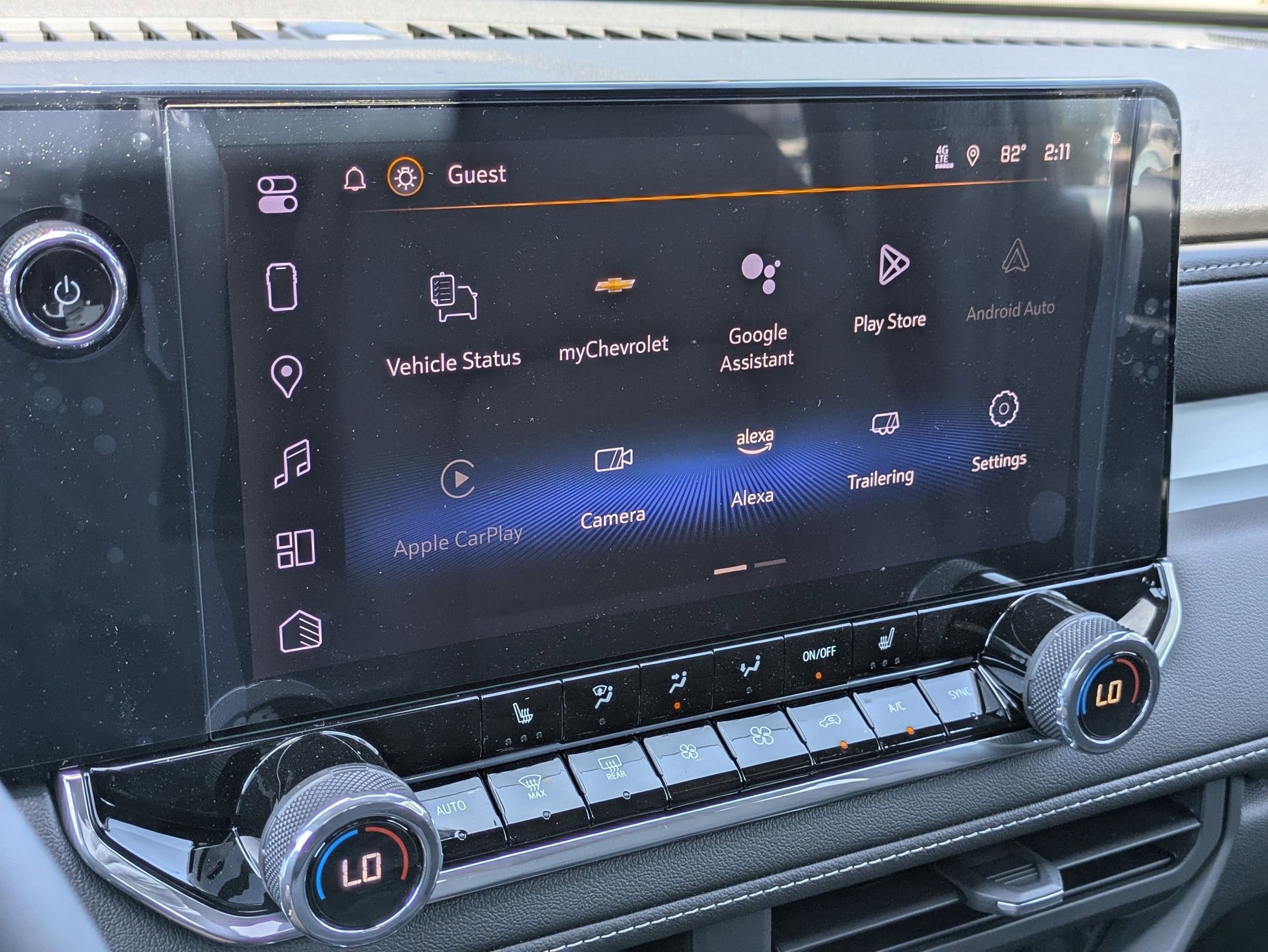 2025 Chevrolet Colorado Work Truck LT photo 16