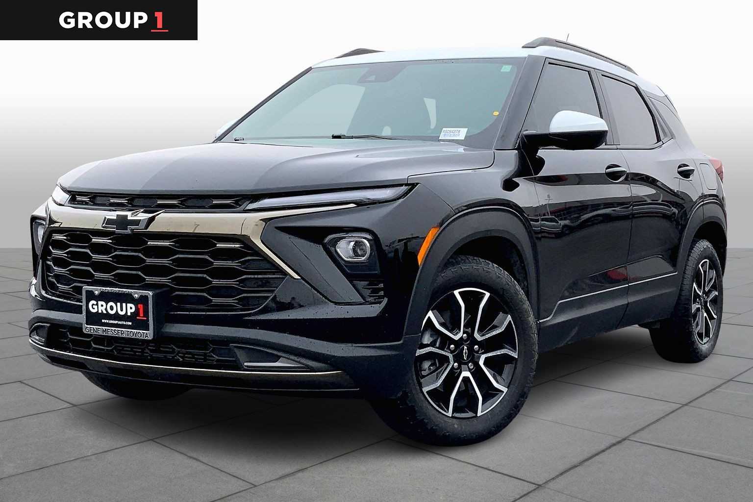 2024 Chevrolet TrailBlazer Activ's photo