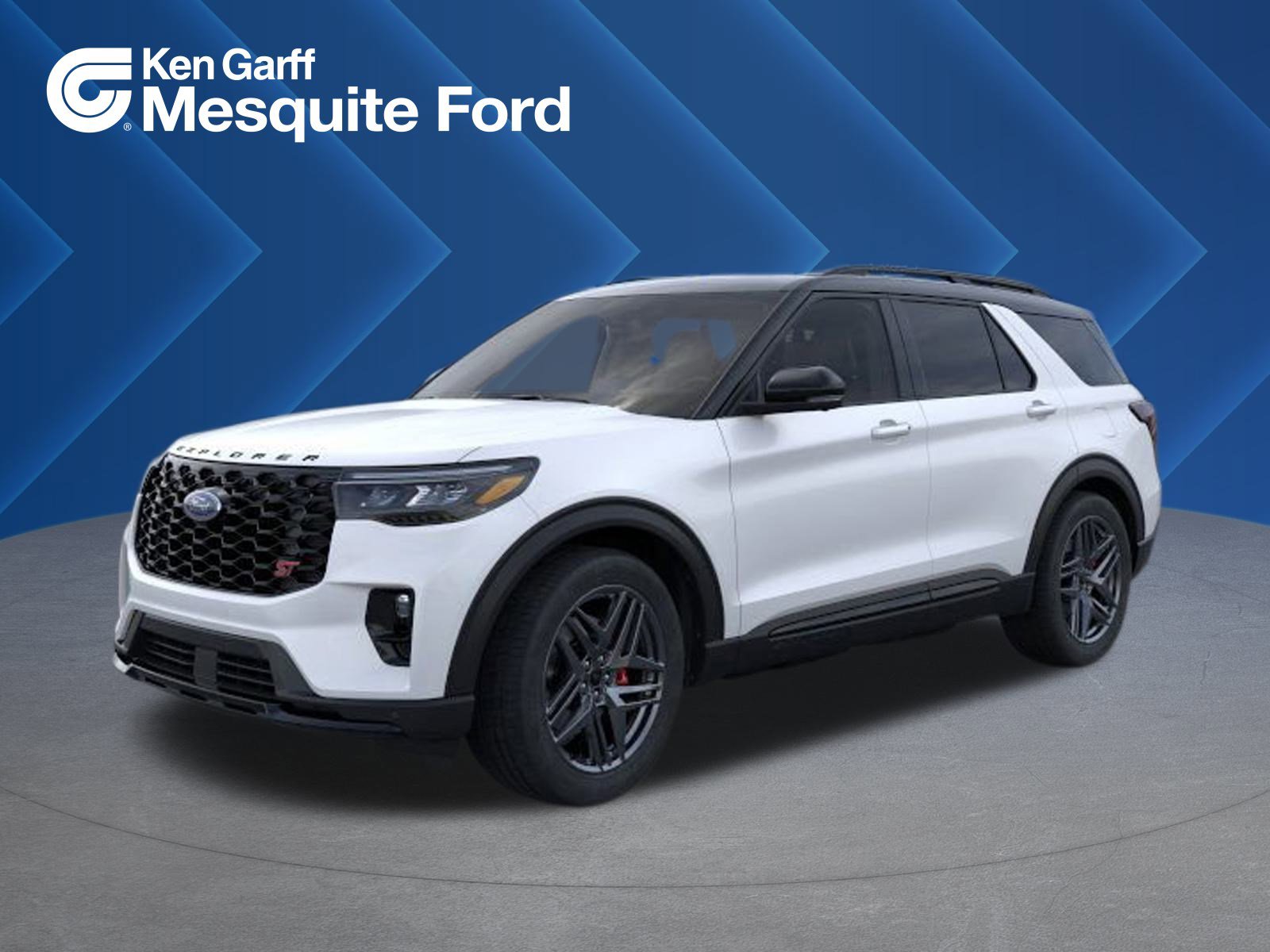 2026 Ford Explorer ST's photo