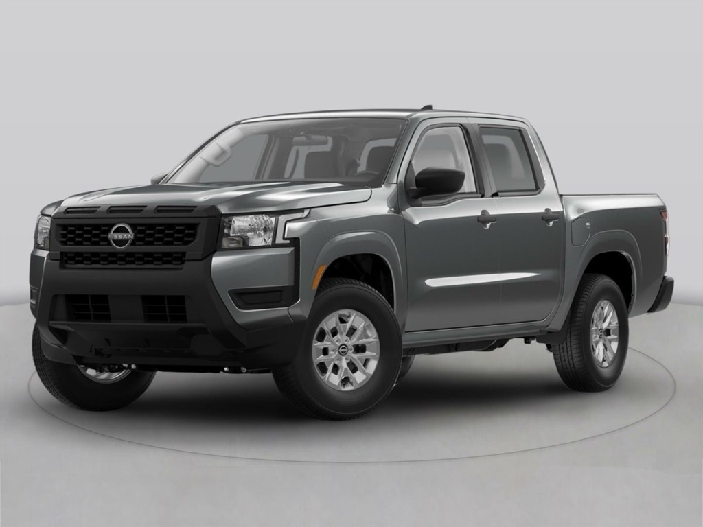 2025 Nissan Frontier PRO-4X photo 12