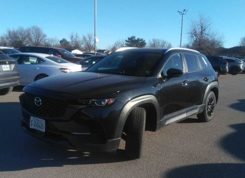 2024 Mazda CX-50 S PREFERRED's photo