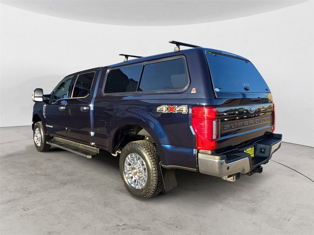 2022 Ford F-250 photo 3