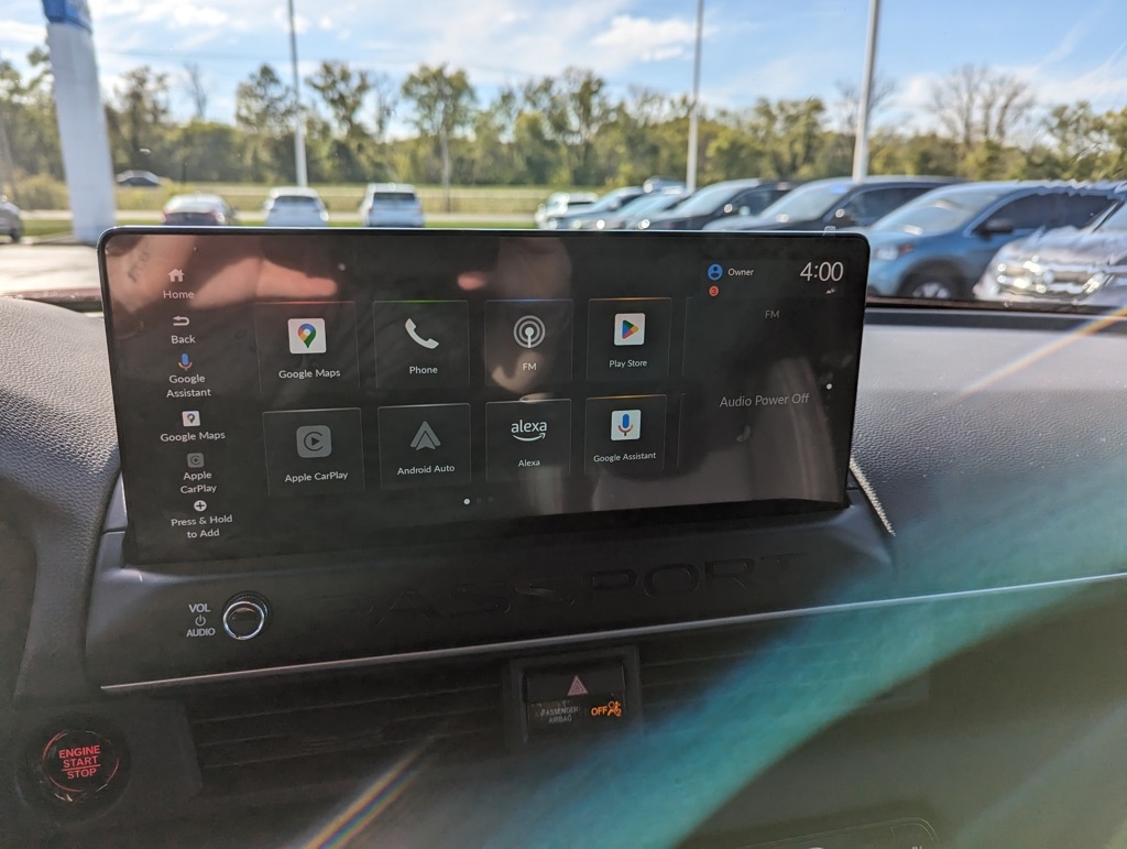 2026 Honda Passport TrailSport Elite photo 14