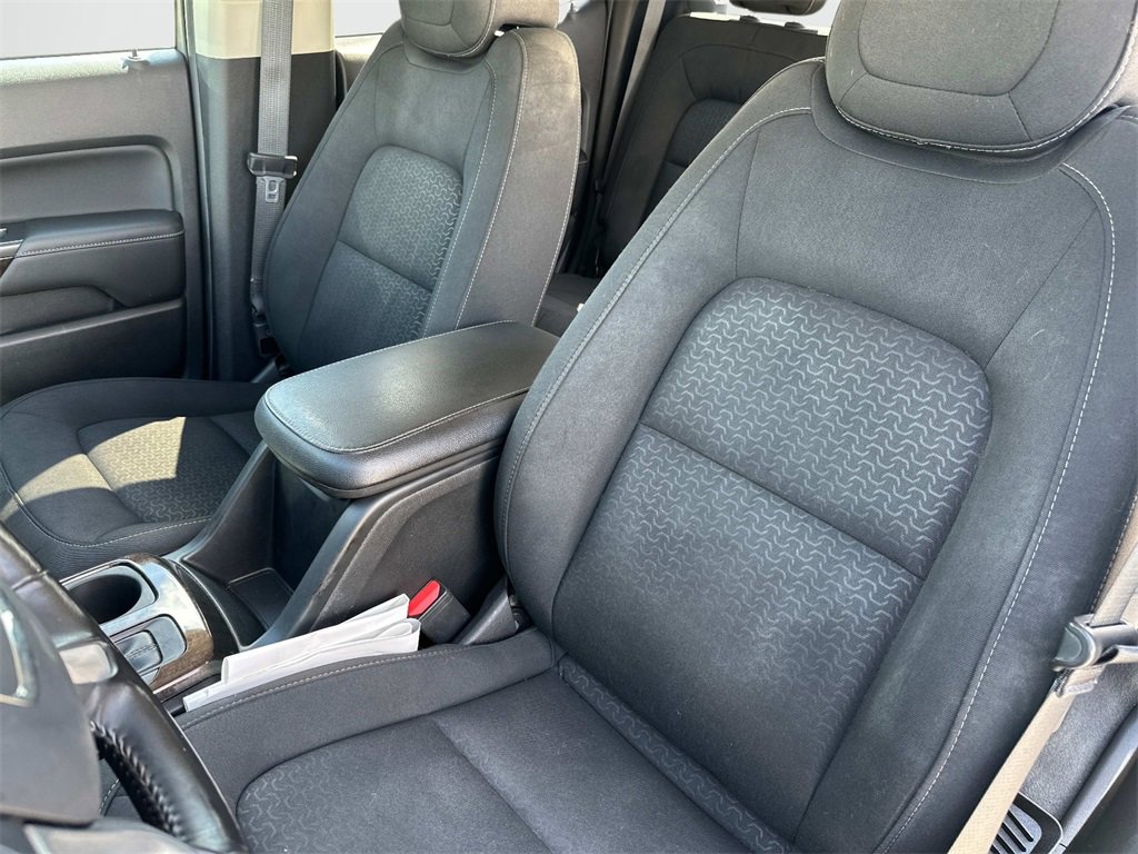 2022 Gmc Canyon photo 19