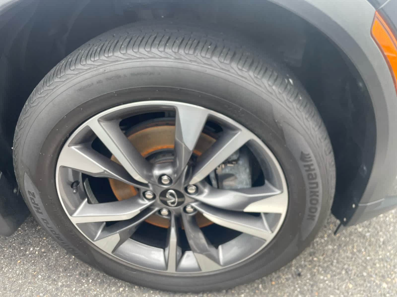 2024 Infiniti QX60 Luxe AWD photo 4