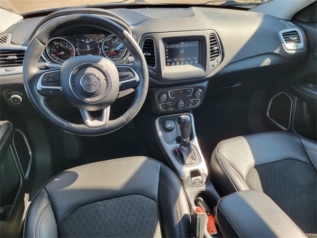 2019 Jeep Compass Latitude photo 31
